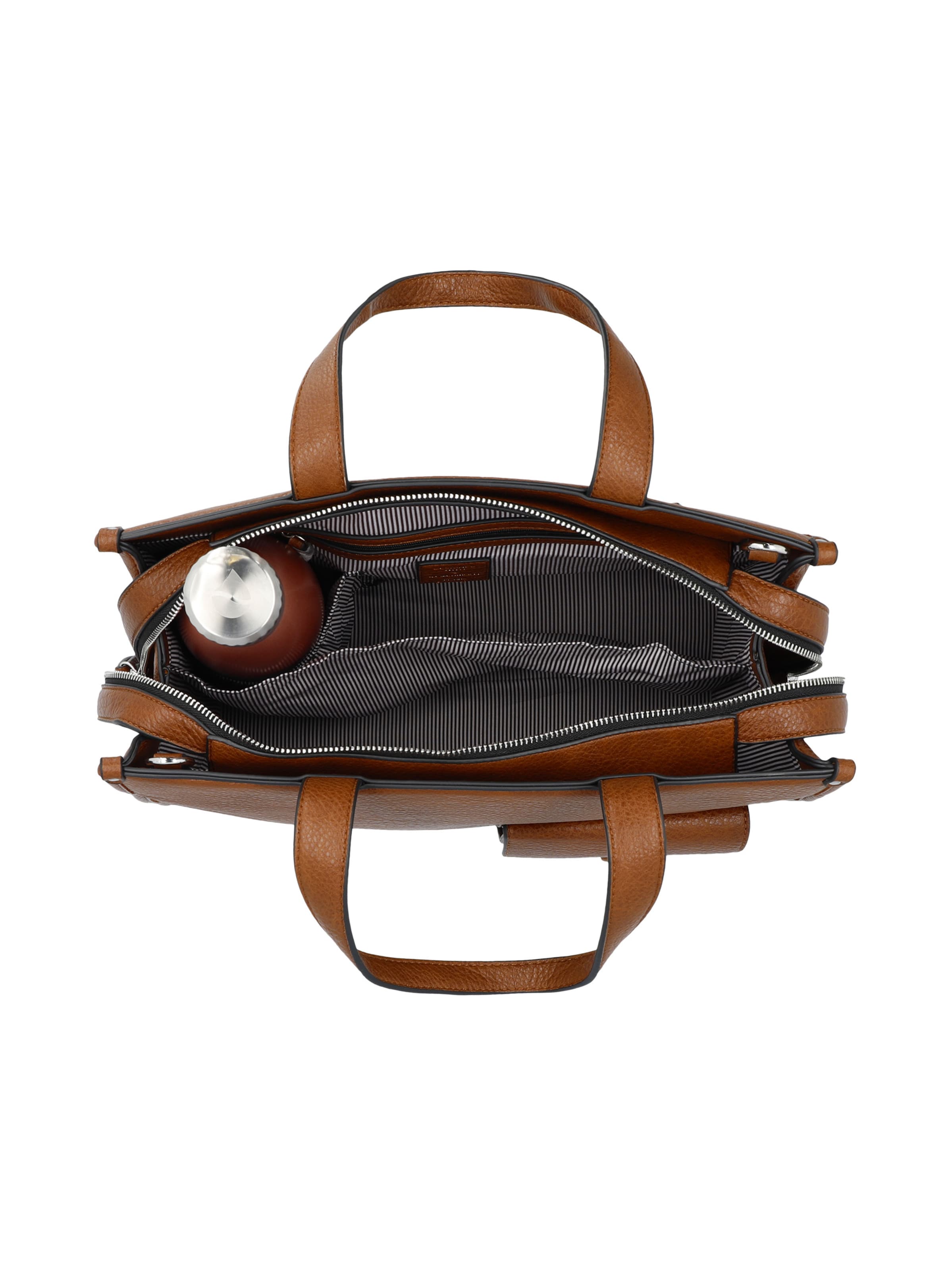 Cabas 'Polly' Picard en marron