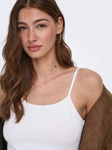 ONLY Overdel 'ONLEA' i hvid