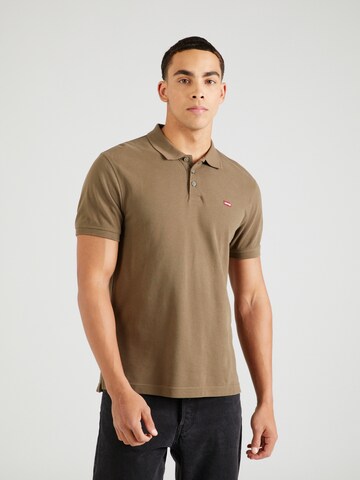 Maglietta di LEVI'S ® in marrone: frontale