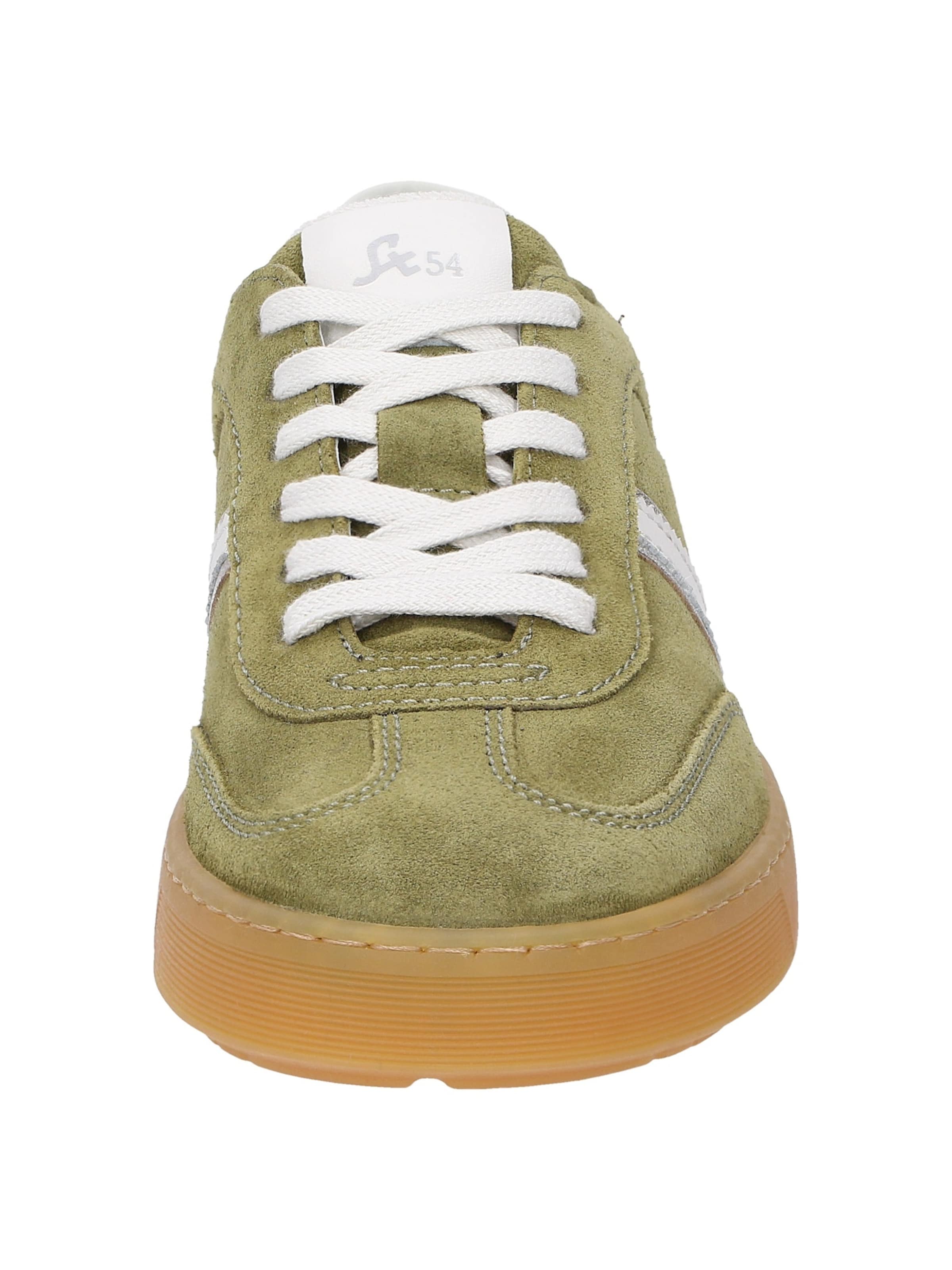 SIOUX Sneakers ' Tedroso-DA-707 ' in Green