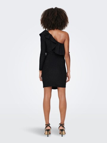 Robe Only Maternity en noir