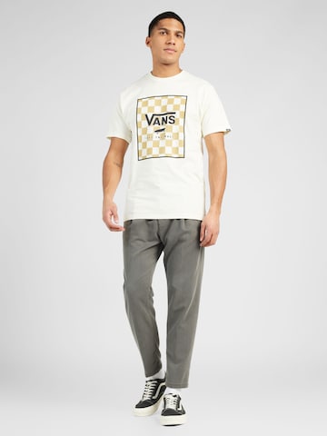 VANS T-Shirt 'Classic' in Weiß