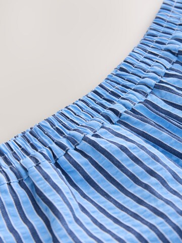 Loosefit Pantalon Next en bleu