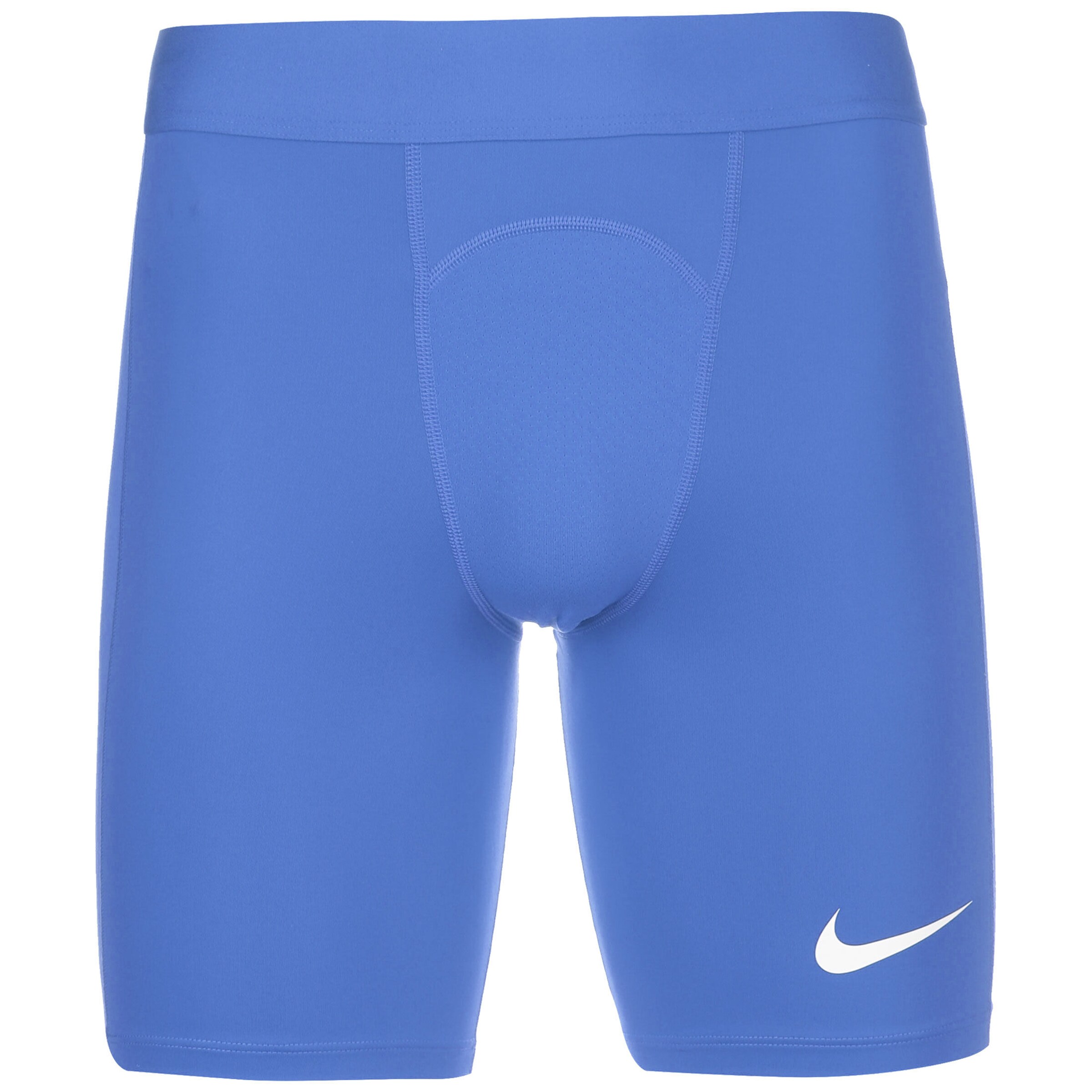 NIKE Sportunterhose 'Strike Pro' in Blau: Vorderseite