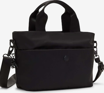 KIPLING - Mala de ombro 'MINTA P' em preto