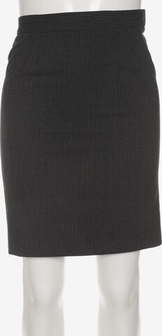 YVES SAINT LAURENT Skirt in L in Grey: front