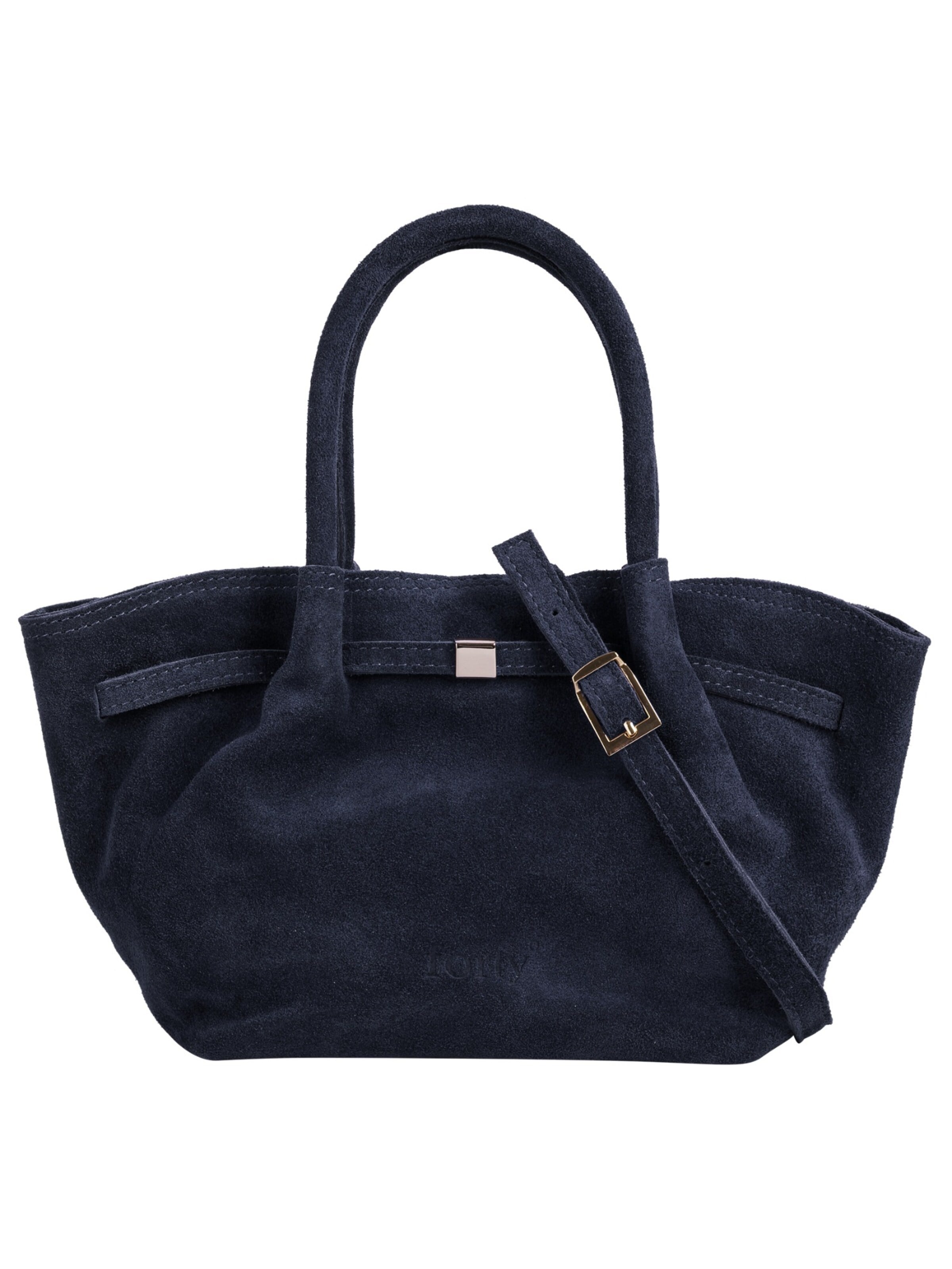 Sacs à main 'MARVEZZA - S' forty° en bleu : devant