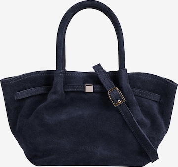 Sacs à main 'MARVEZZA - S' forty° en bleu : devant