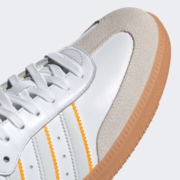 ADIDAS ORIGINALS Sneaker 'Samba' in Weiß