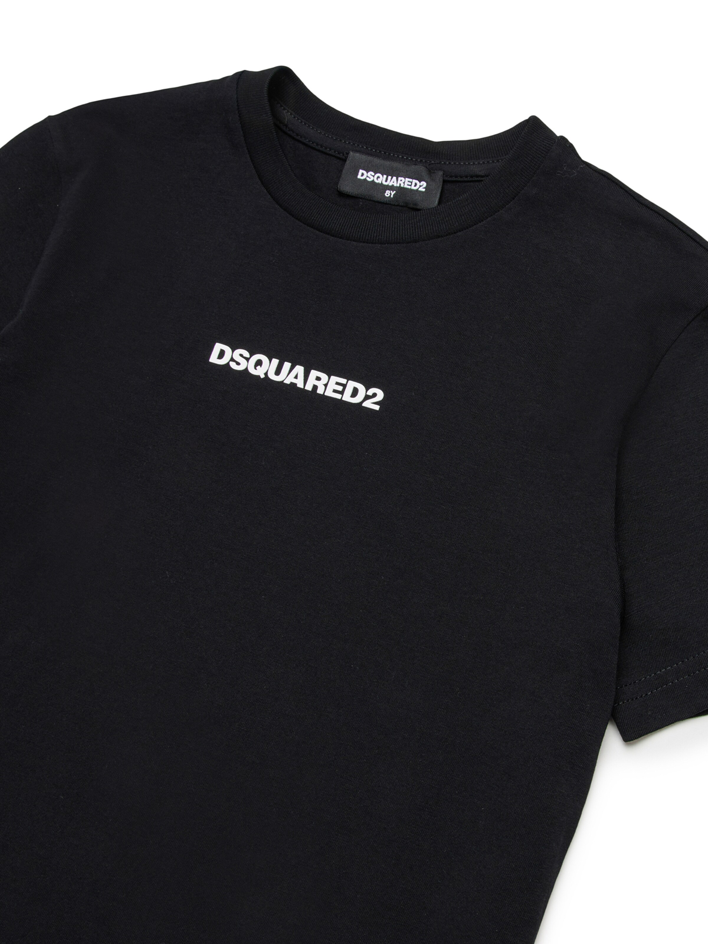 DSQUARED2 Μπλουζάκι σε μαύρο