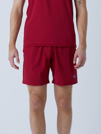 SPORTKIND Workout Pants in Bordeaux, Item view