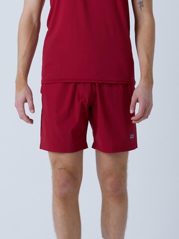 SPORTKIND Sporthose‌‌‌‌‌‌‌‌ in Rot: Vorderseite