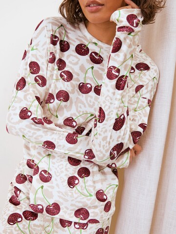 Friends Like These Pyjama in Beige