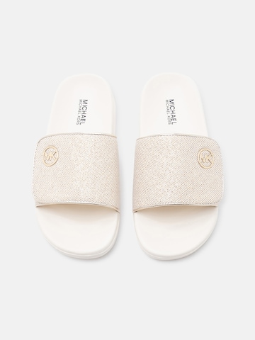 Michael Kors Kids - Sandalias 'JETT DARBY' en oro
