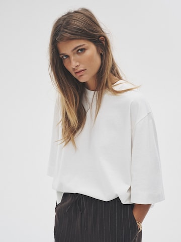 Maglietta di The Set in blu