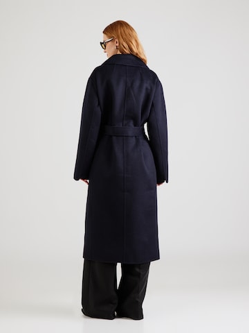 Herrlicher Between-seasons coat 'Jiline' in Blue