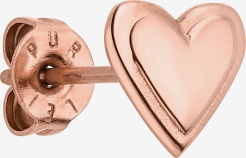 PURELEI Earrings 'Secret Love' in Gold