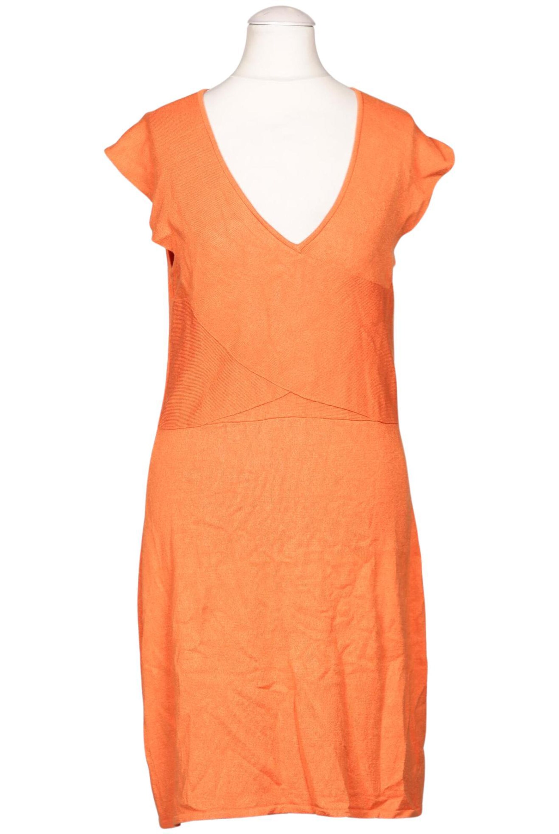 ALBA MODA Dress in M in Orange: front