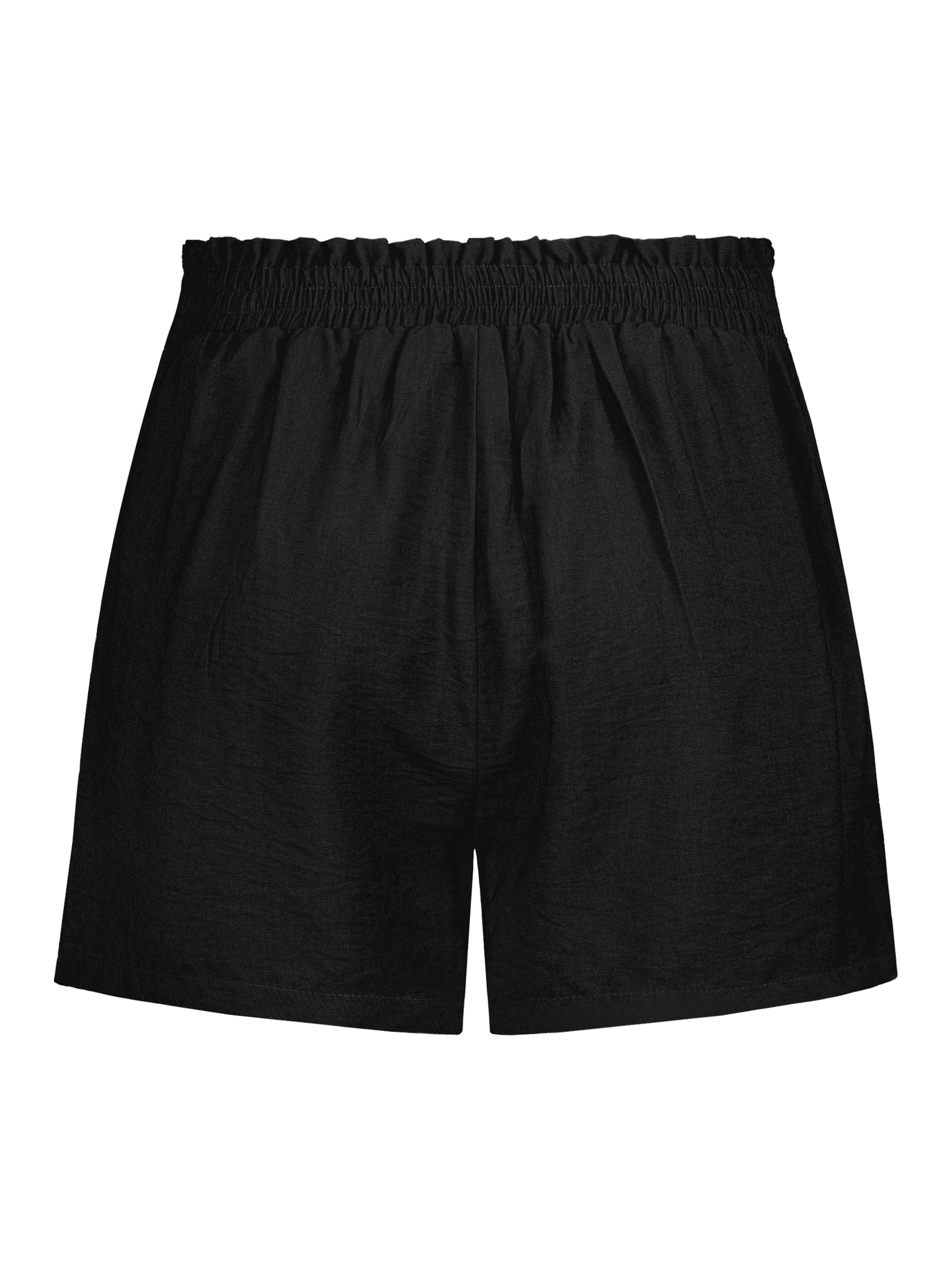 Sublevel Loose fit Pants in Black