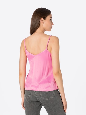 Warehouse Top 'Cami' in Roze