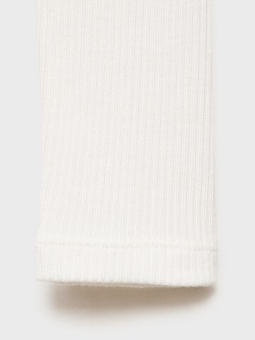 MANGO Shirts 'BETTY' i hvid