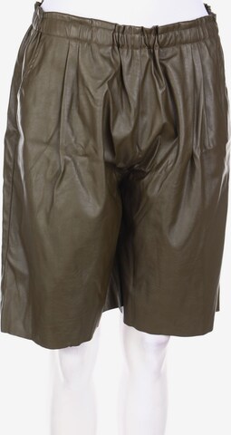 Roberto Collina Shorts in M in Brown: front