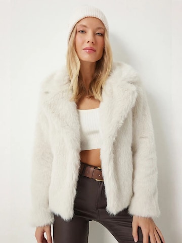 Veste d’hiver Happiness İstanbul en beige