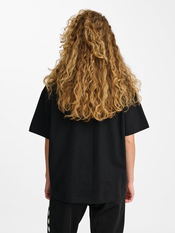 T-Shirt Hummel en noir