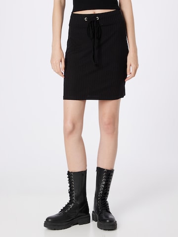 ABOUT YOU Skirt 'Juli' in Black: front