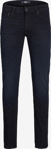 JACK & JONES Slimfit Farmer 'Glenn' - kék: elől