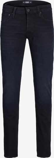 JACK & JONES Jean 'Glenn' en bleu foncé, Vue avec produit