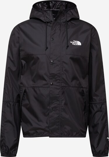 THE NORTH FACE Outdoor jacket 'SEASONAL MOUNTAIN' in Black / White, Item view