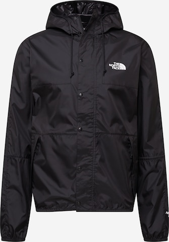 THE NORTH FACE Outdoor jacket 'SEASONAL MOUNTAIN' in Black: front