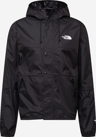 Geacă outdoor 'SEASONAL MOUNTAIN' de la THE NORTH FACE pe negru: față