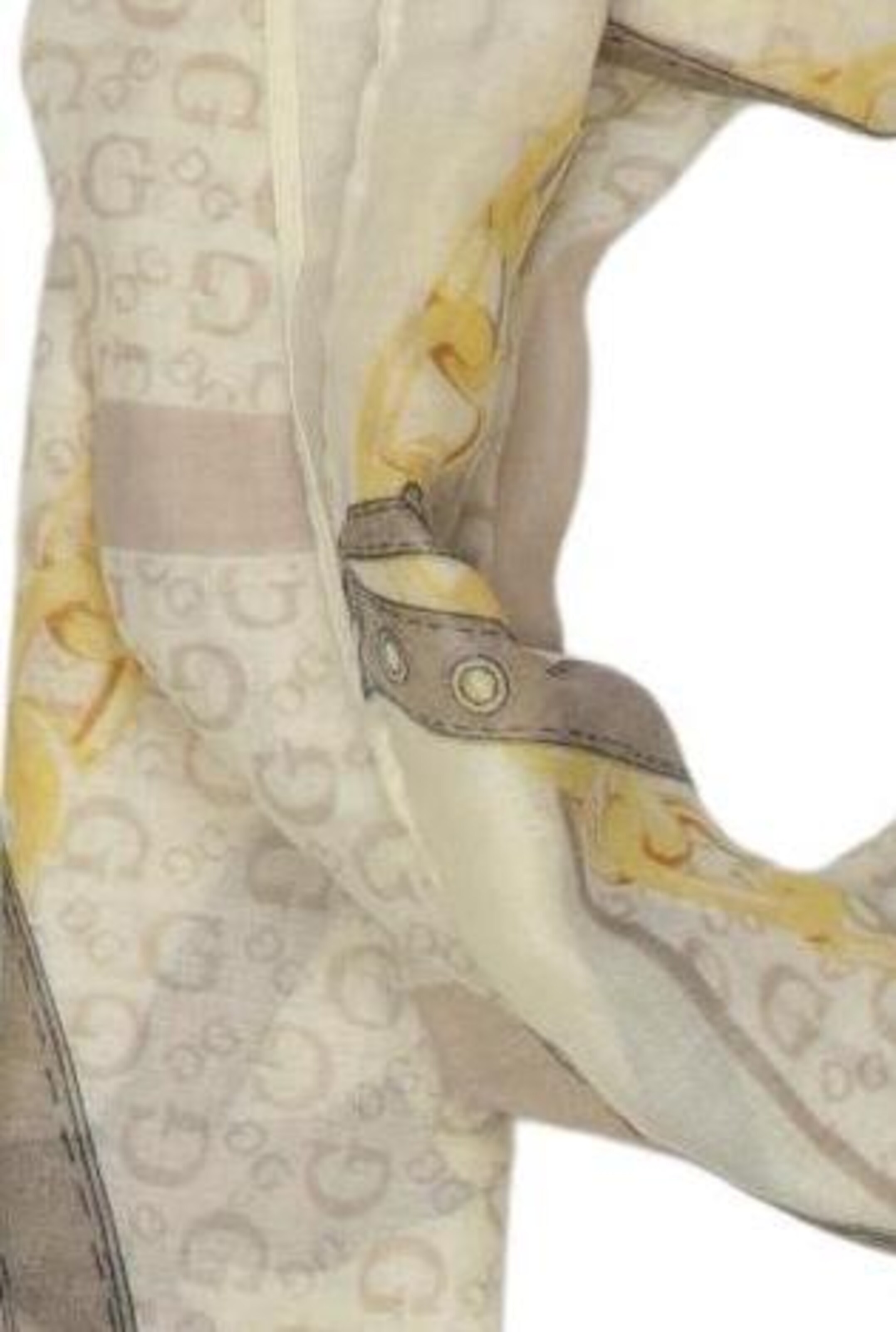 GUESS Schal oder Tuch One Size in Beige