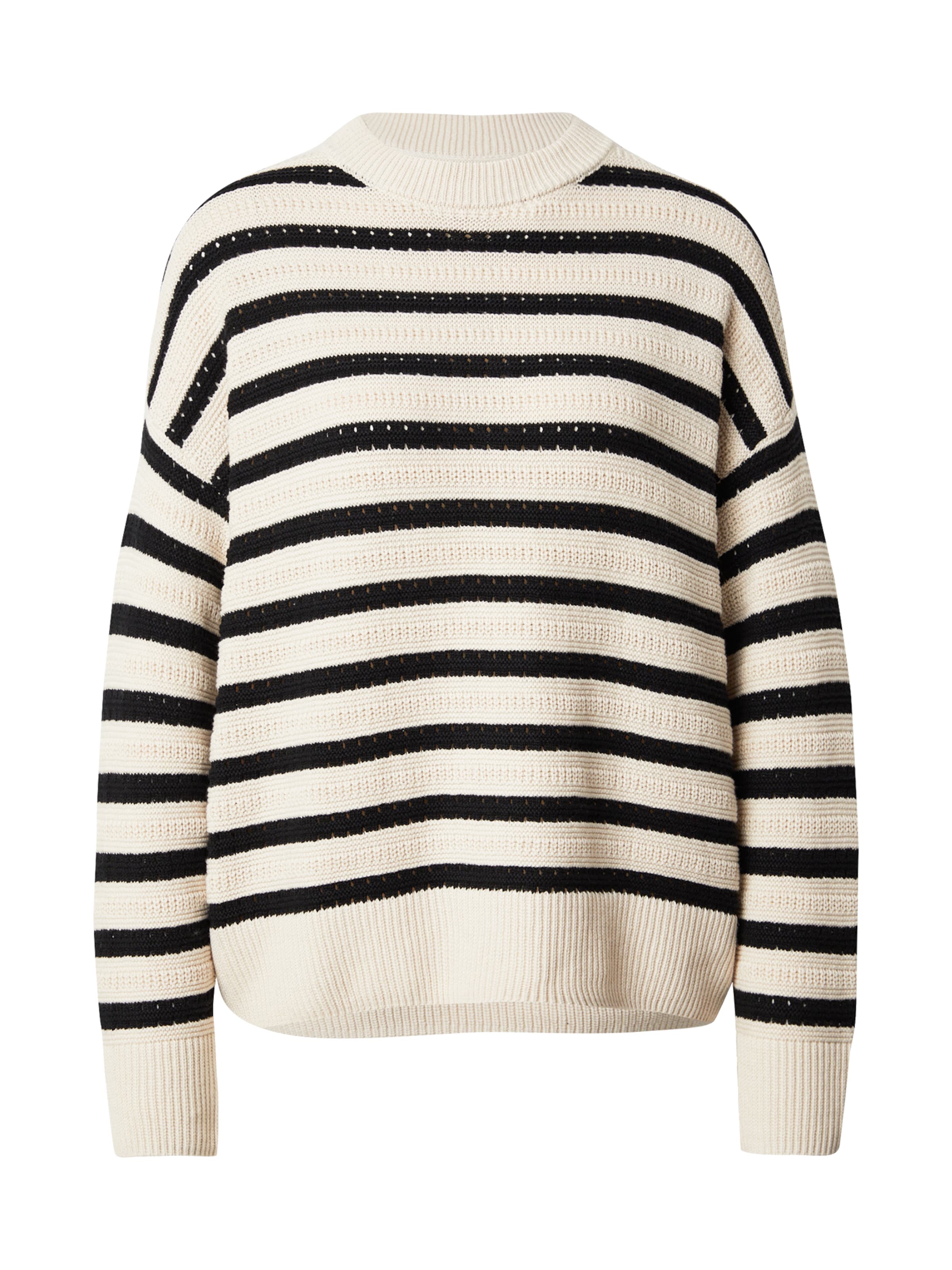 VERO MODA Sweater 'VMCalla' in Beige: front
