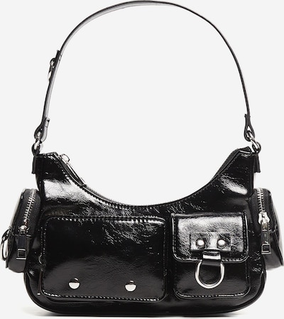 Bershka Shoulder bag in Black, Item view