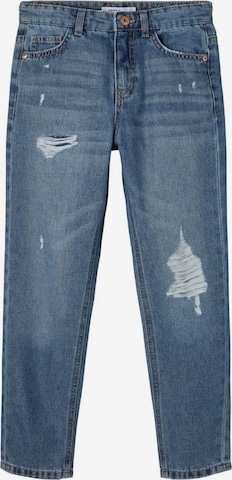NAME IT Regular Jeans 'Cesar' in Blau: predná strana