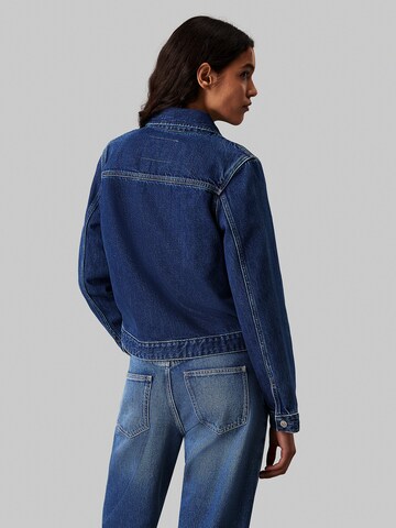 Calvin Klein Jeans Between-season jacket in Blue