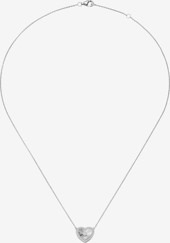 Smart Jewel - Cadena en plata: frente