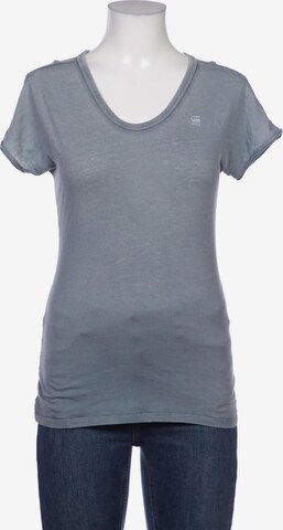 G-Star RAW Top & Shirt in S in Grey: front