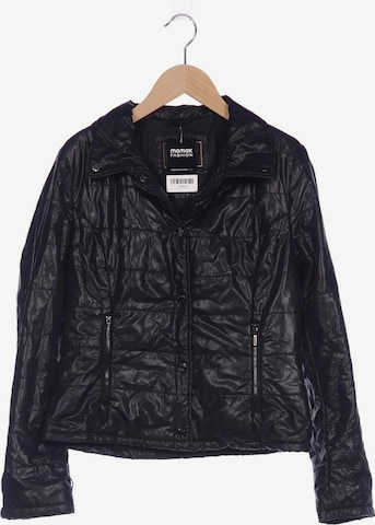 GEOX Jacket & Coat in M in Black: front