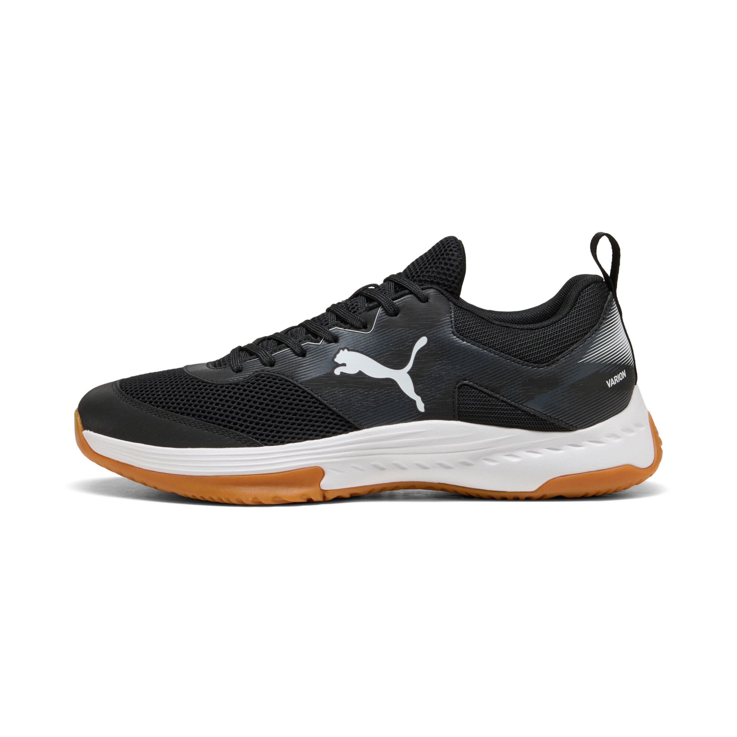 PUMA Sportschuh in Schwarz: Vorderseite