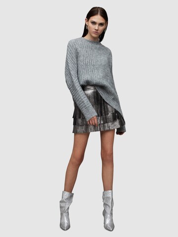 AllSaints Skirt 'AISHA' in Grey