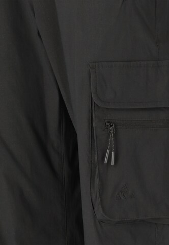 Whistler Regular Sportbroek 'Portus' in Zwart