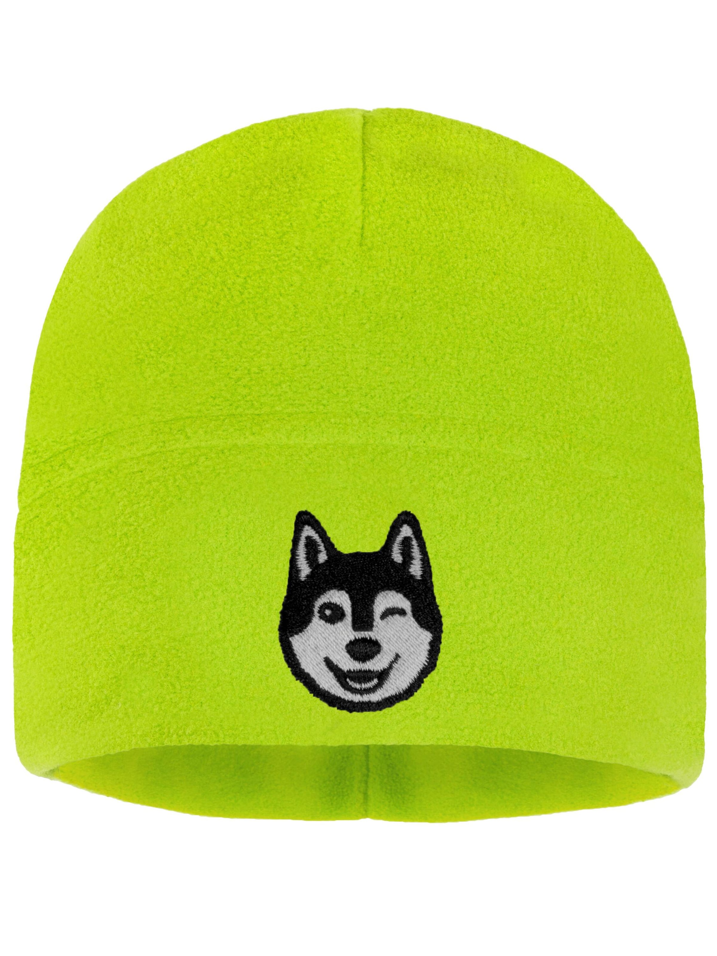 normani Sportmuts 'Dunedin' in Groen: voorkant