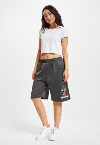 European League of Football Regular Pants in Grey