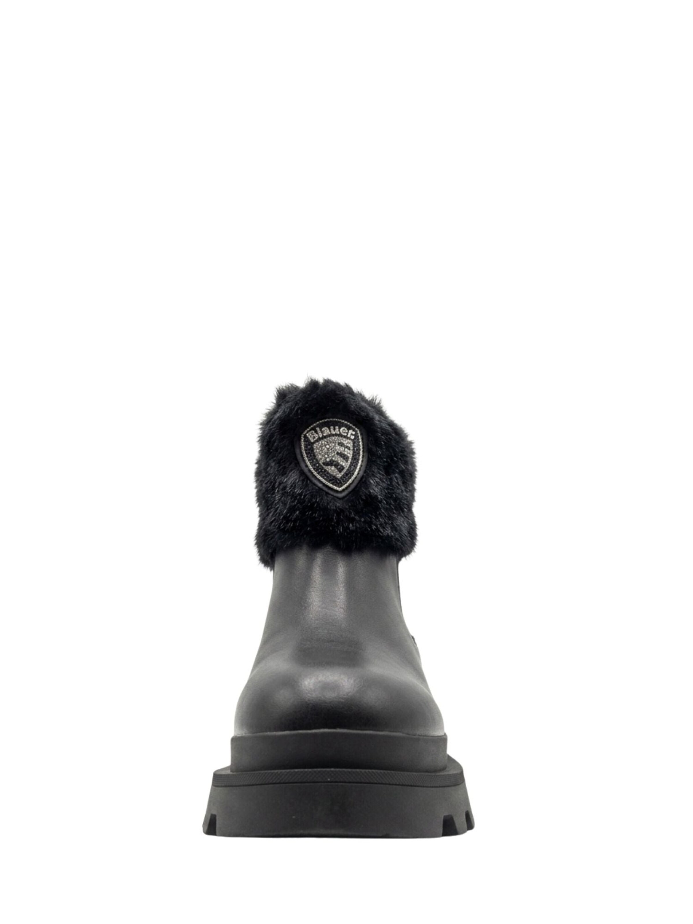 Ankle boots 'Kimmel' di Blauer.USA in nero