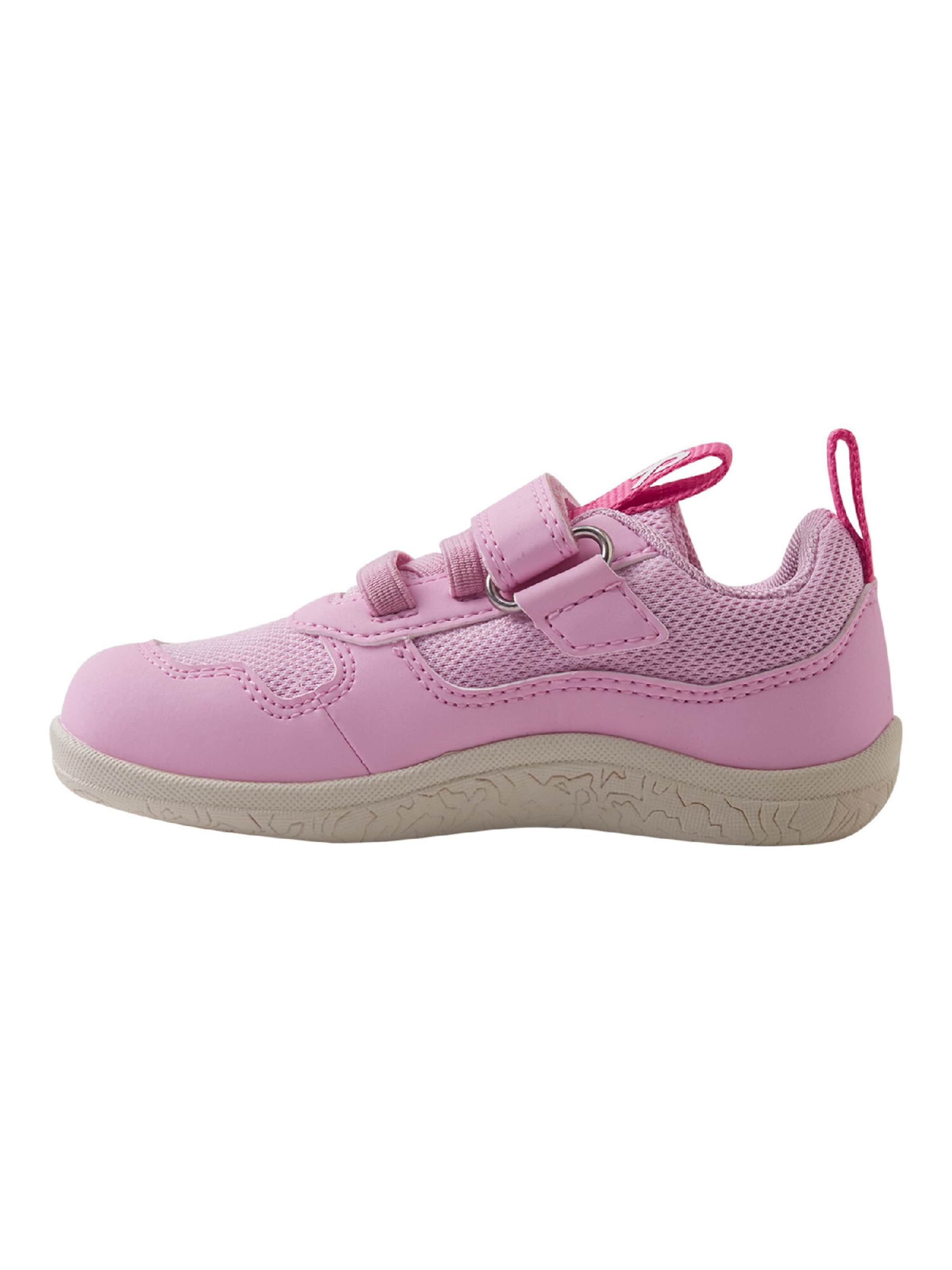 Reima Sneakers ' Telmin ' in Roze