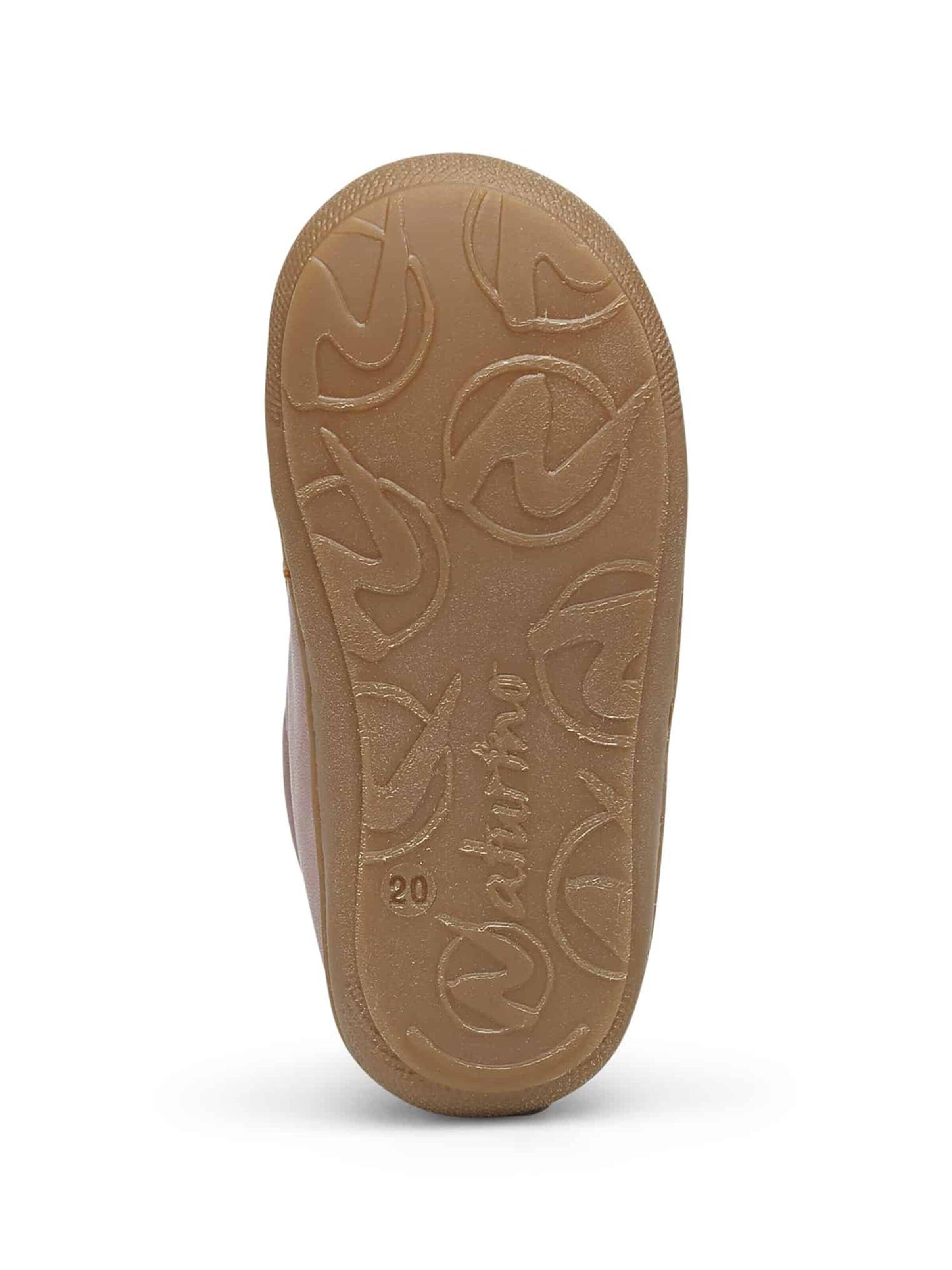 Chaussure basse 'COCOON VL' NATURINO en rose
